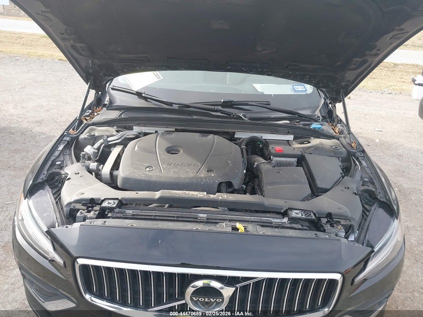 2020 Volvo S60 T5 Inscription VIN: 7JR102FL5LG060998 Lot: 44470689