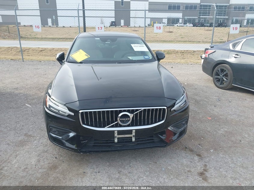 2020 Volvo S60 T5 Inscription VIN: 7JR102FL5LG060998 Lot: 44470689