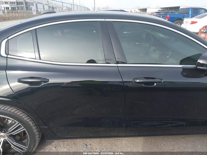 2020 Volvo S60 T5 Inscription VIN: 7JR102FL5LG060998 Lot: 44470689