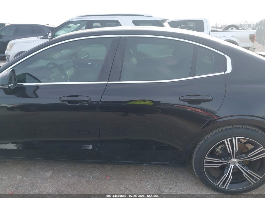 2020 Volvo S60 T5 Inscription VIN: 7JR102FL5LG060998 Lot: 44470689