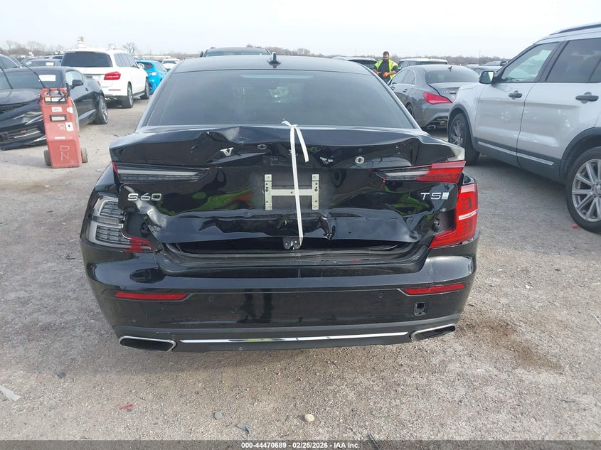 2020 Volvo S60 T5 Inscription VIN: 7JR102FL5LG060998 Lot: 44470689