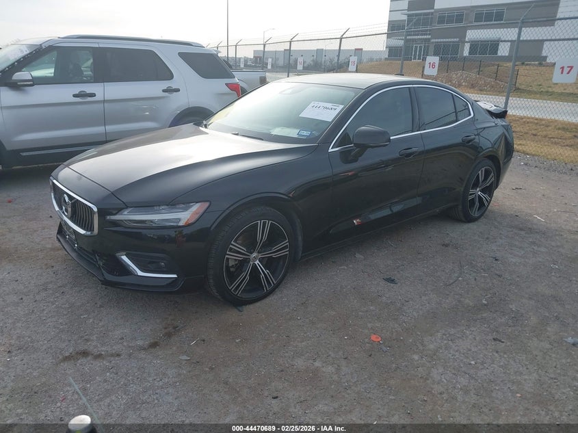 2020 Volvo S60 T5 Inscription
