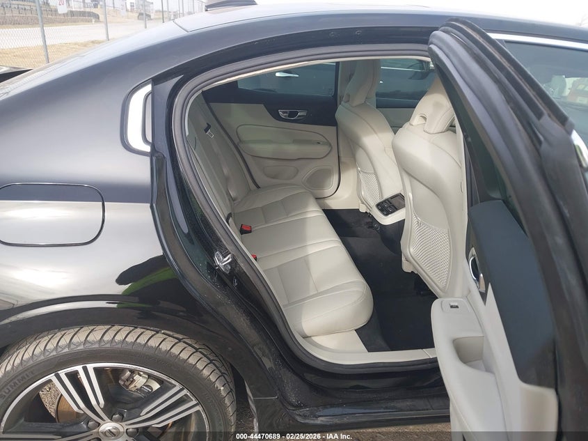 2020 Volvo S60 T5 Inscription VIN: 7JR102FL5LG060998 Lot: 44470689