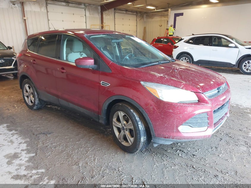 2014 Ford Escape