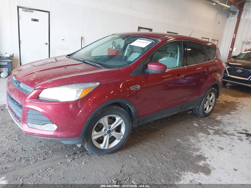 2014 Ford Escape Se
