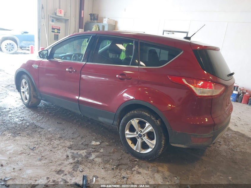 2014 Ford Escape Se