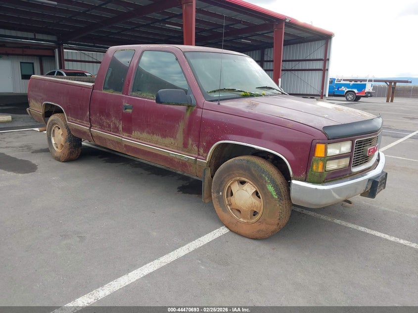 1996 GMC Sierra