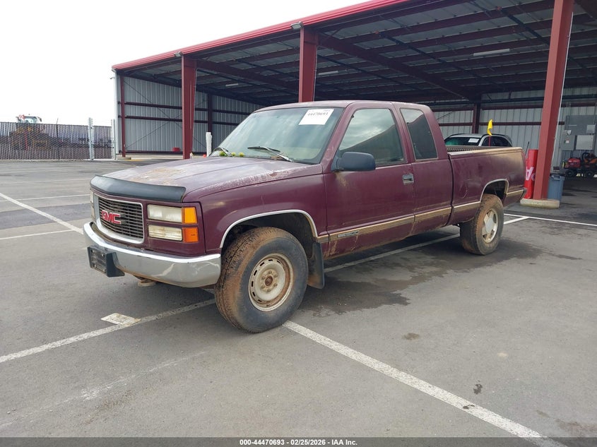 1996 GMC Sierra