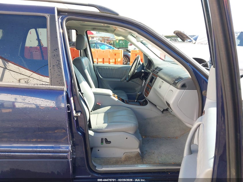 2000 Mercedes-Benz Ml 320