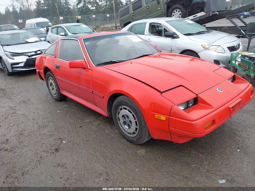 1986 Nissan 300Zx