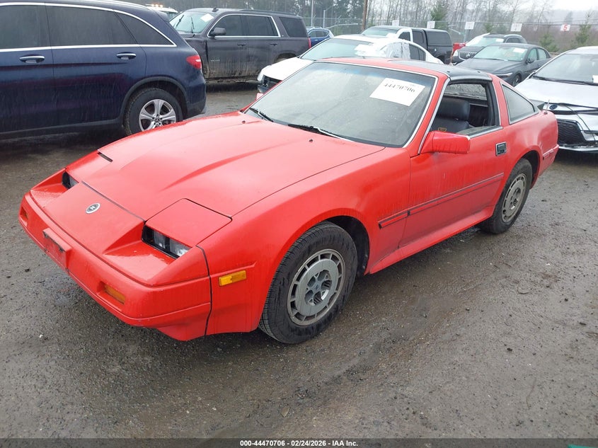 1986 Nissan 300Zx