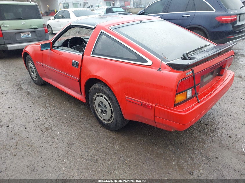 1986 Nissan 300Zx
