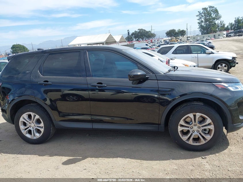 2020 Land Rover Discovery Sport S VIN: SALCJ2FX9LH837984 Lot: 44470709