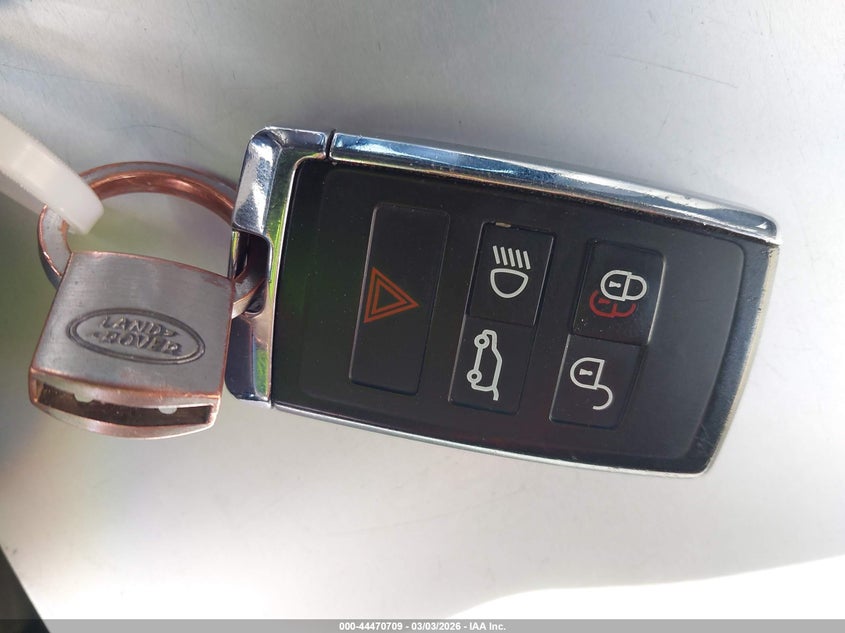 2020 Land Rover Discovery Sport S VIN: SALCJ2FX9LH837984 Lot: 44470709