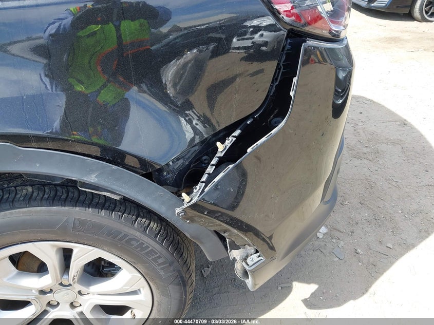 2020 Land Rover Discovery Sport S VIN: SALCJ2FX9LH837984 Lot: 44470709