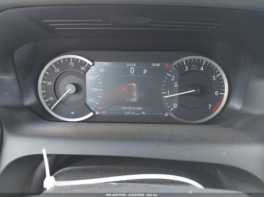 2020 Land Rover Discovery Sport S VIN: SALCJ2FX9LH837984 Lot: 44470709