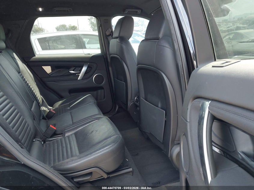 2020 Land Rover Discovery Sport S VIN: SALCJ2FX9LH837984 Lot: 44470709