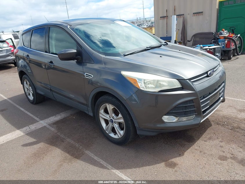 2015 Ford Escape