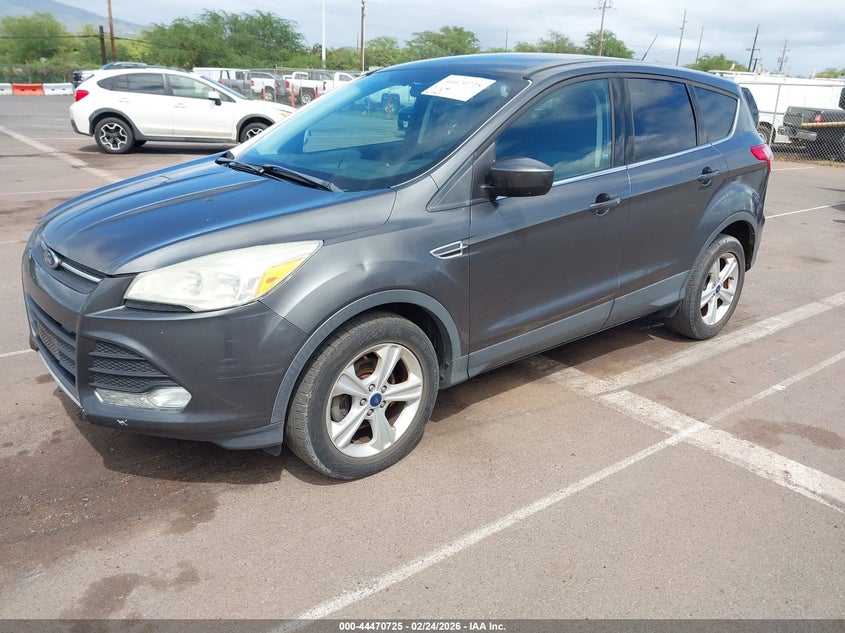 2015 Ford Escape Se