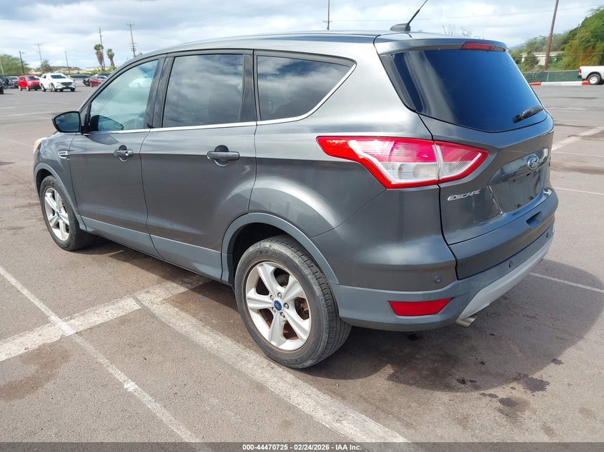 2015 Ford Escape Se