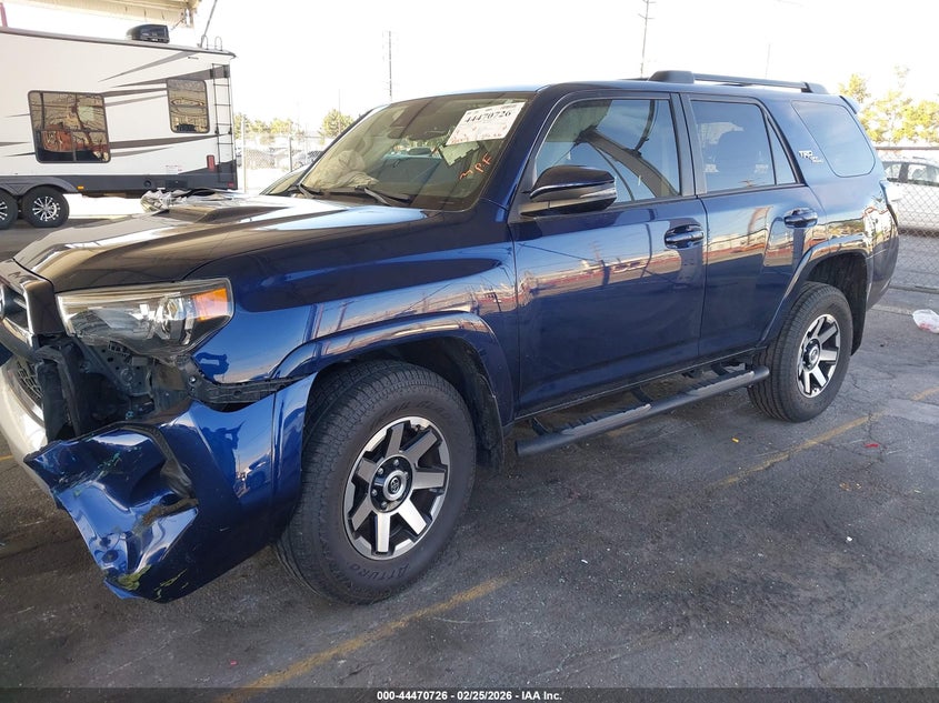 2021 Toyota 4Runner Trd Off Road Premium