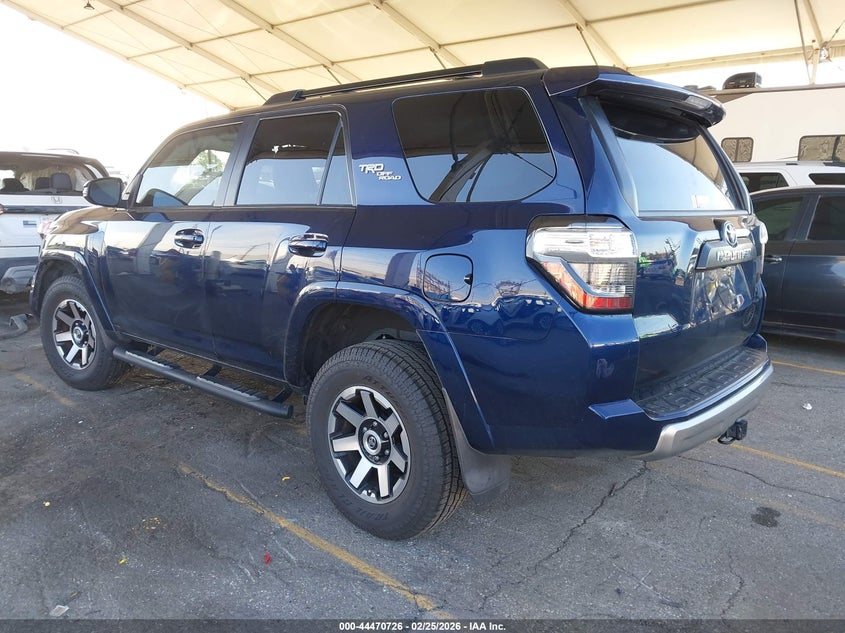 2021 Toyota 4Runner Trd Off Road Premium