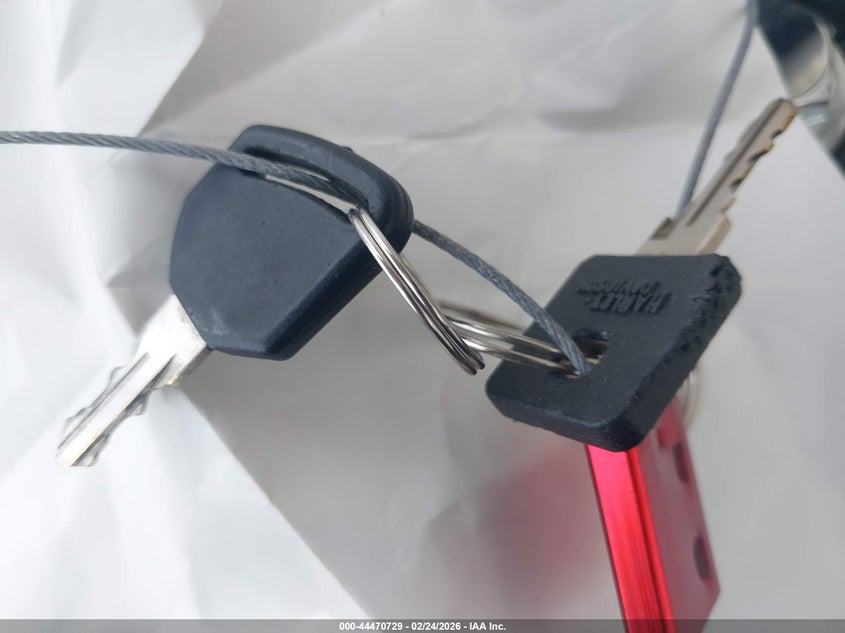 2017 Harley-Davidson Xl1200 Forty-Eight VIN: 1HD1LC334HC446034 Lot: 44470729