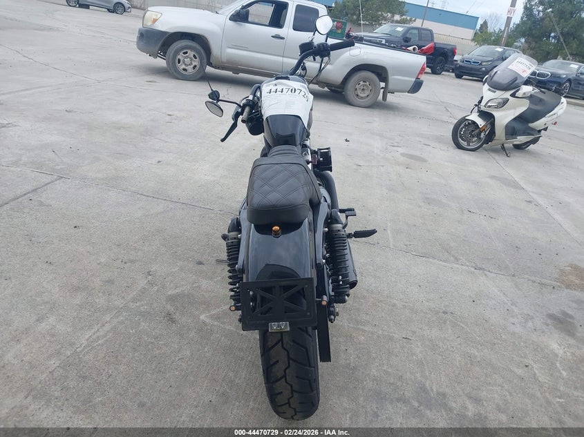 2017 Harley-Davidson Xl1200 Forty-Eight VIN: 1HD1LC334HC446034 Lot: 44470729