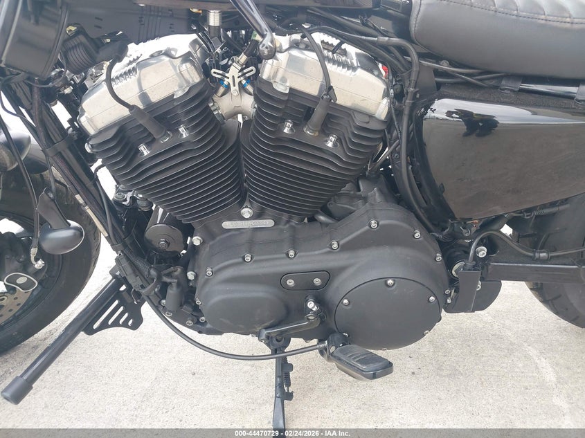 2017 Harley-Davidson Xl1200 Forty-Eight VIN: 1HD1LC334HC446034 Lot: 44470729