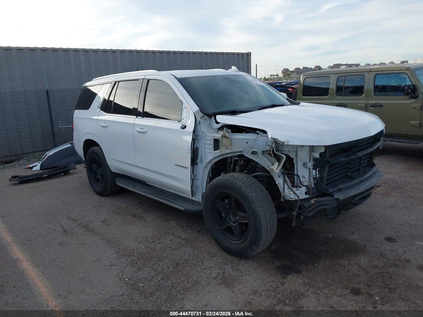 2021 Chevrolet Tahoe 2Wd Ls