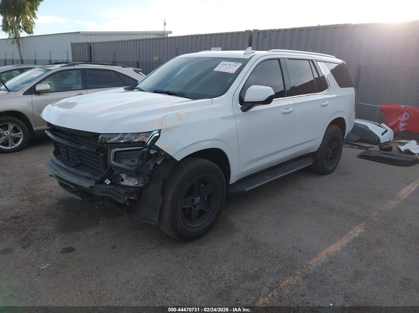 2021 Chevrolet Tahoe 2Wd Ls