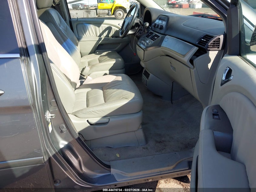 2007 Honda Odyssey Ex-L