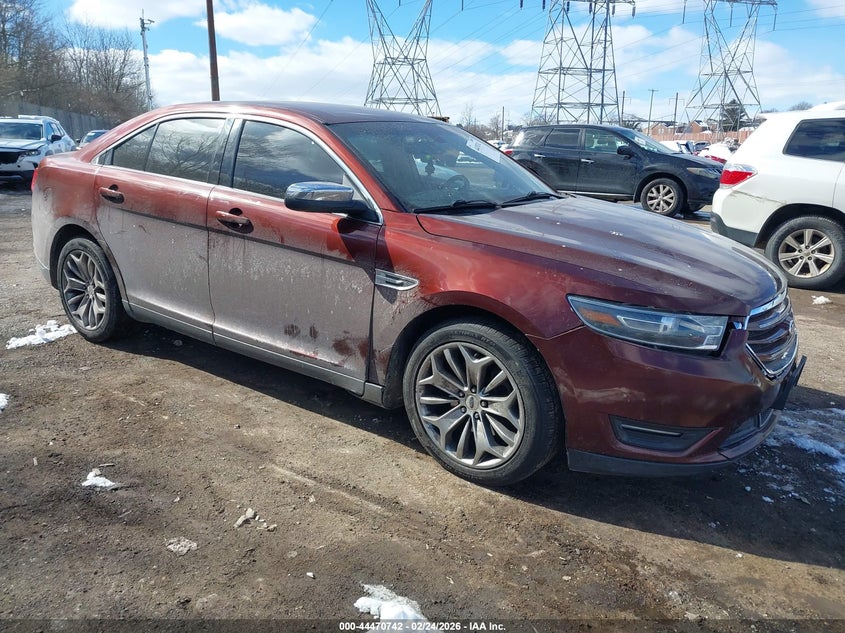 2016 Ford Taurus Limited