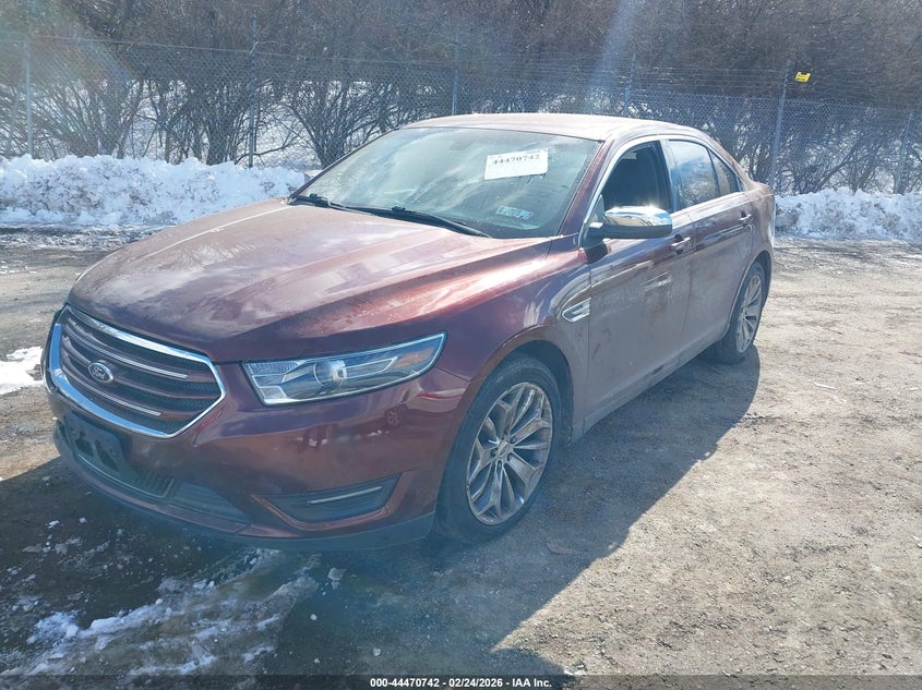 2016 Ford Taurus Limited
