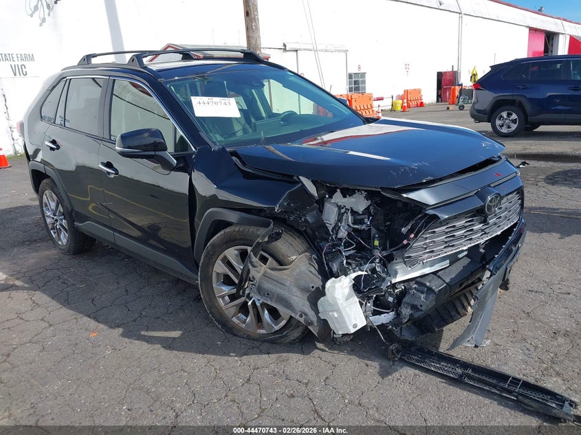 2019 Toyota Rav4 Limited