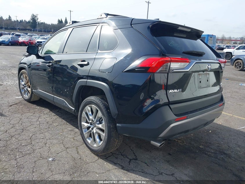 2019 Toyota Rav4 Limited