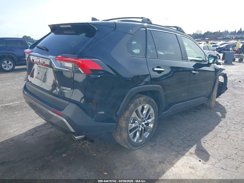 2019 Toyota Rav4 Limited
