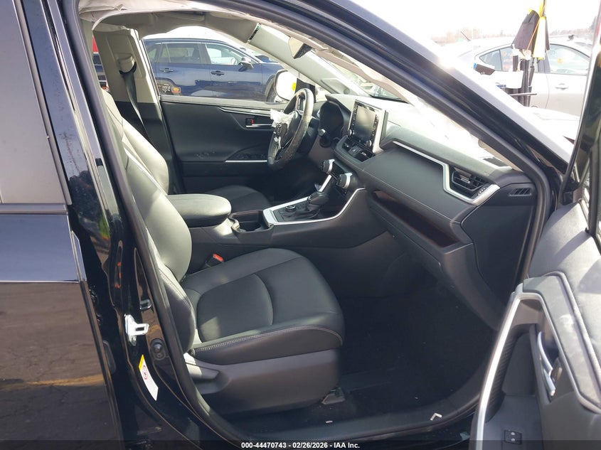 2019 Toyota Rav4 Limited