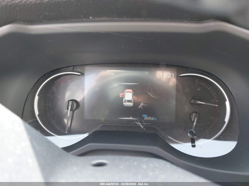VIN JTMN1RFV1KD503333 2019 TOYOTA RAV4 LIMITED