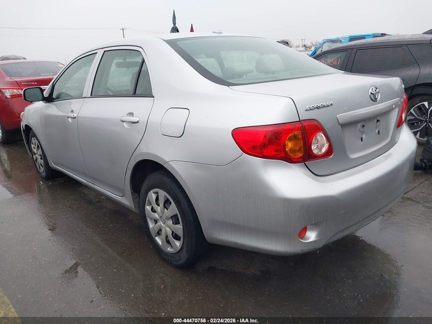 2010 Toyota Corolla Le