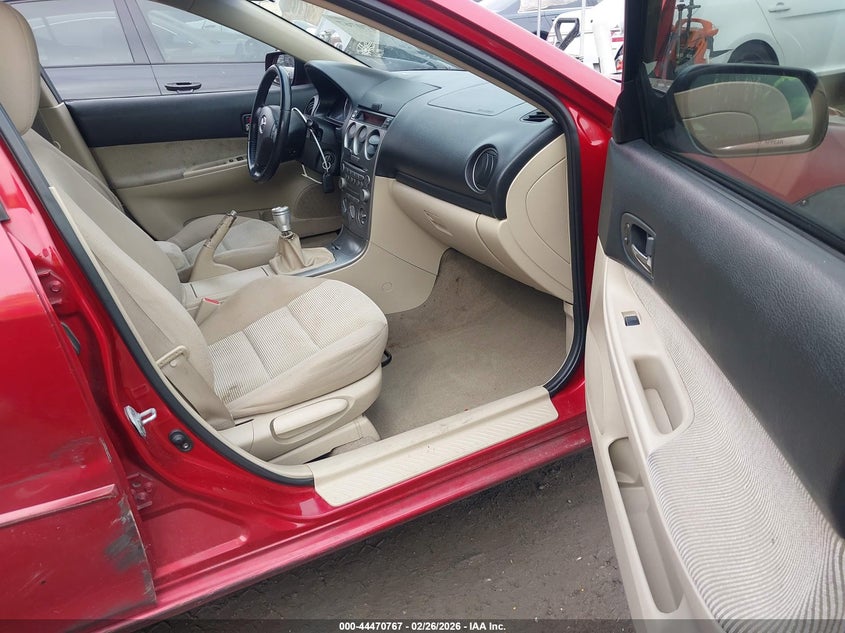 2005 Mazda Mazda6 I Base