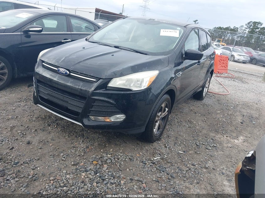2013 Ford Escape Se