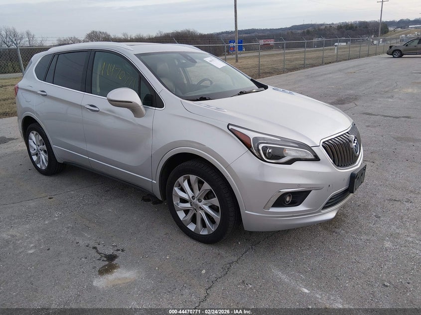 2016 Buick Envision Premium I
