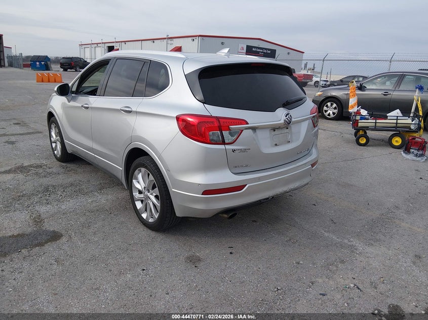 2016 Buick Envision Premium I