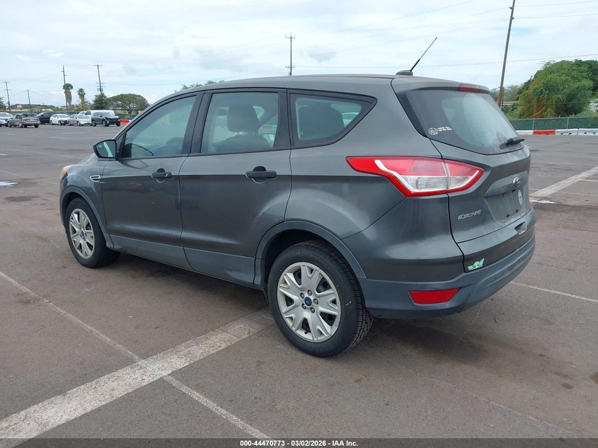 2015 Ford Escape S
