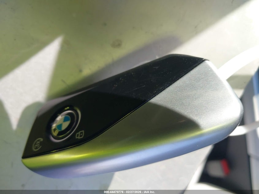 2025 BMW X7 xDrive40I VIN: 5UX23EM05S9X64950 Lot: 44470776