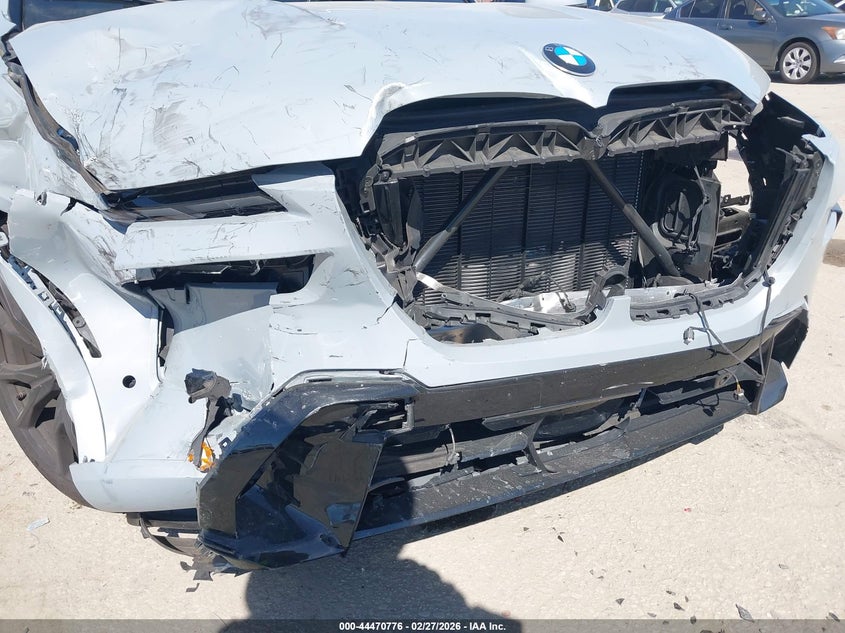 2025 BMW X7 xDrive40I VIN: 5UX23EM05S9X64950 Lot: 44470776