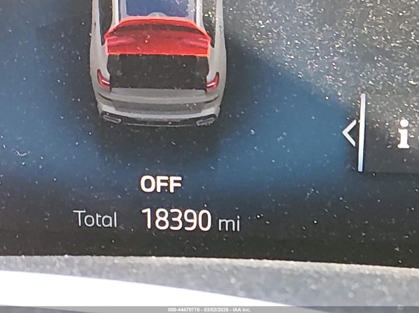 2025 BMW X7 xDrive40I VIN: 5UX23EM05S9X64950 Lot: 44470776