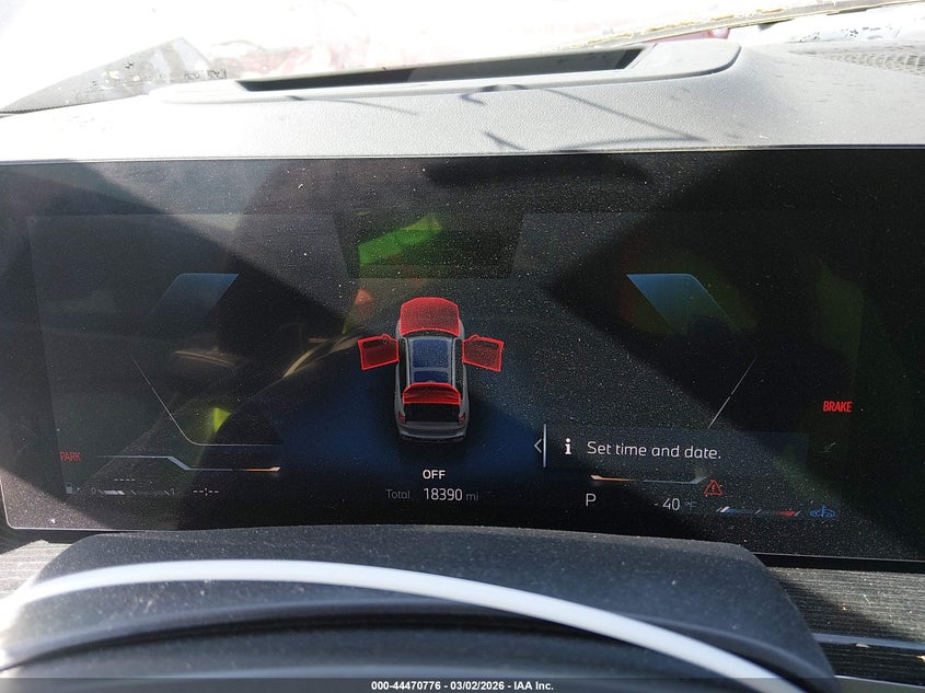 2025 BMW X7 xDrive40I VIN: 5UX23EM05S9X64950 Lot: 44470776