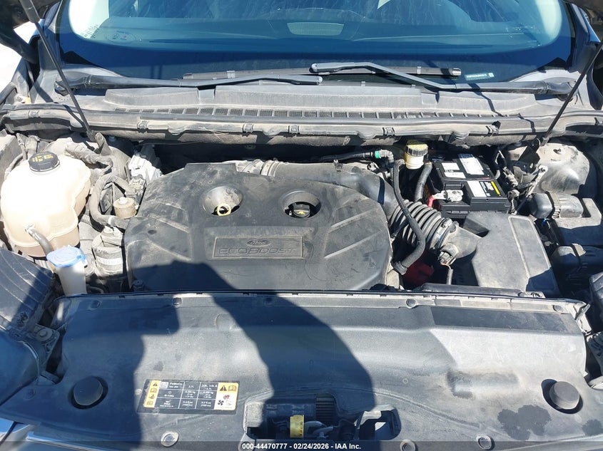 VIN 2FMPK3K94JBB45219 2018 FORD EDGE TITANIUM